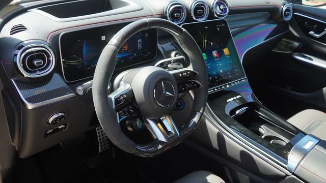 Used 2025 Mercedes-Benz GLC 63 AMG S image 17