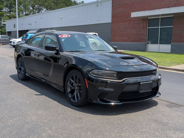 Used 2023 Dodge Charger GT w/ Blacktop Package RWD video 1