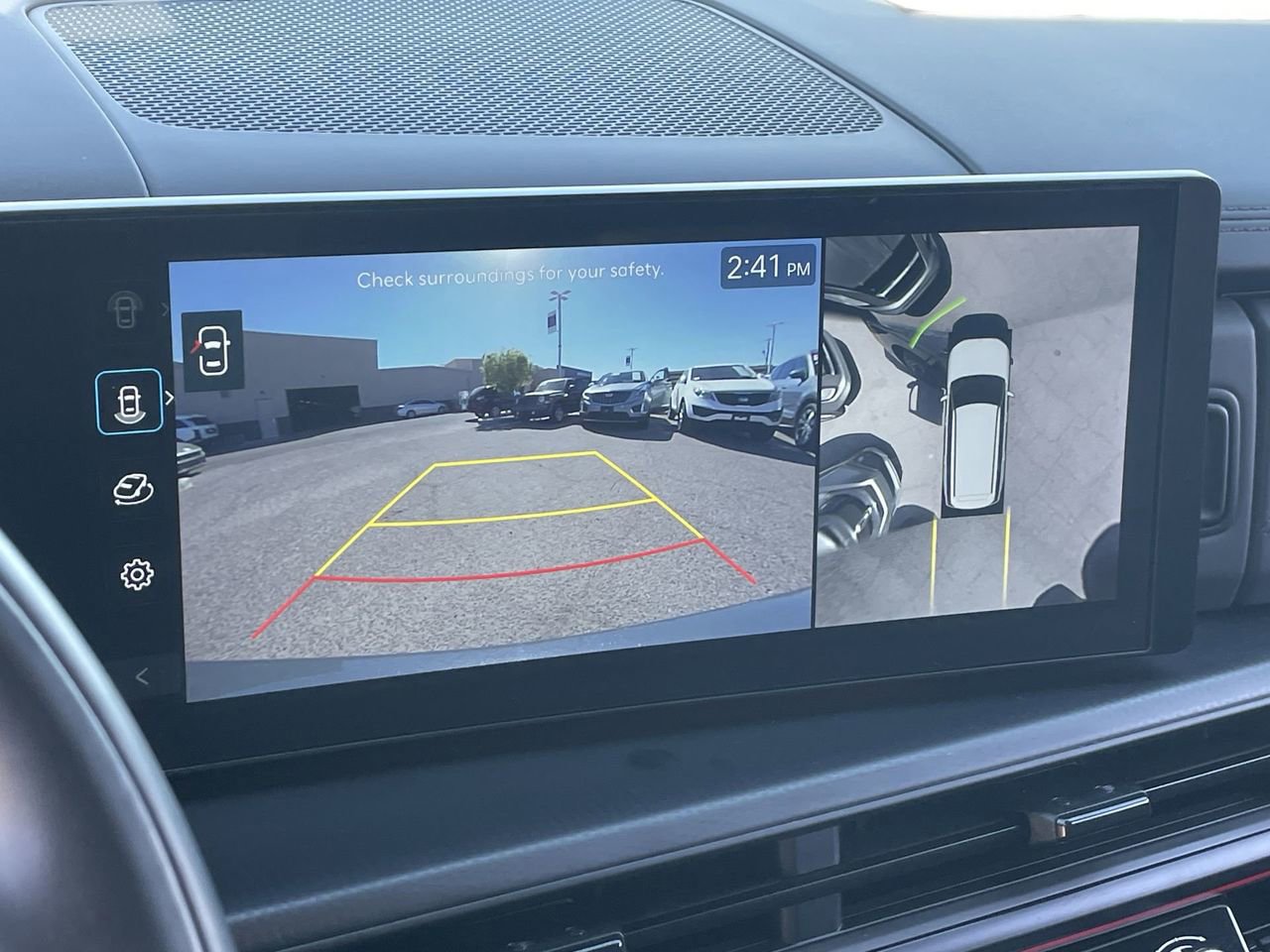 Certified 2025 Hyundai Santa Fe Calligraphy image 25