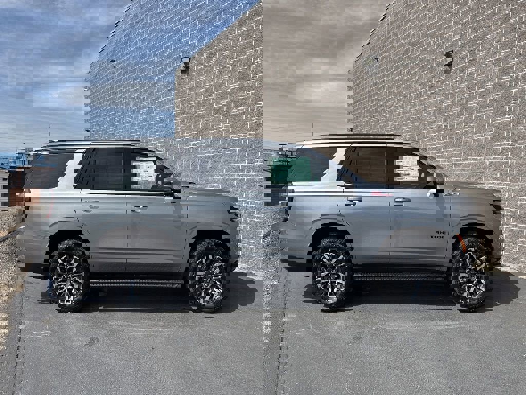 New 2026 Chevrolet Tahoe Z71 image 5