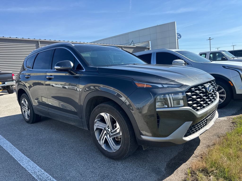 Used 2023 Hyundai Santa Fe SEL FWD image 6