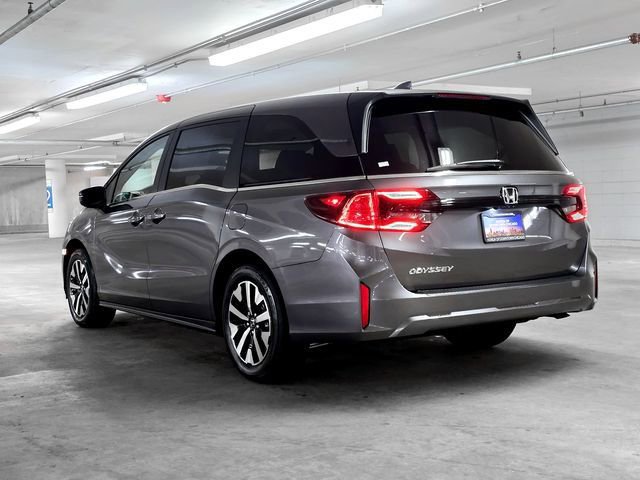 New 2026 Honda Odyssey EX-L image 31