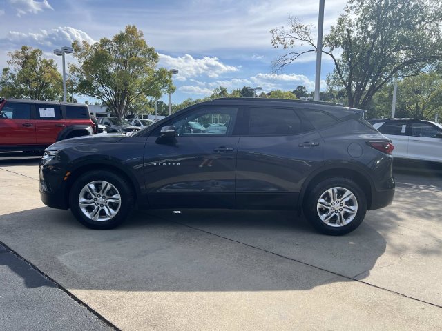 Used 2021 Chevrolet Blazer LT AWD/4WD image 10