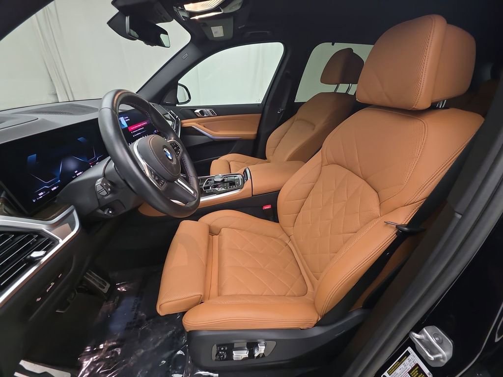 Certified 2024 BMW X5 M60i w/ Executive Package image 12
