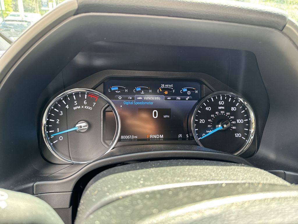 Used 2021 Ford Expedition Max XLT RWD image 49