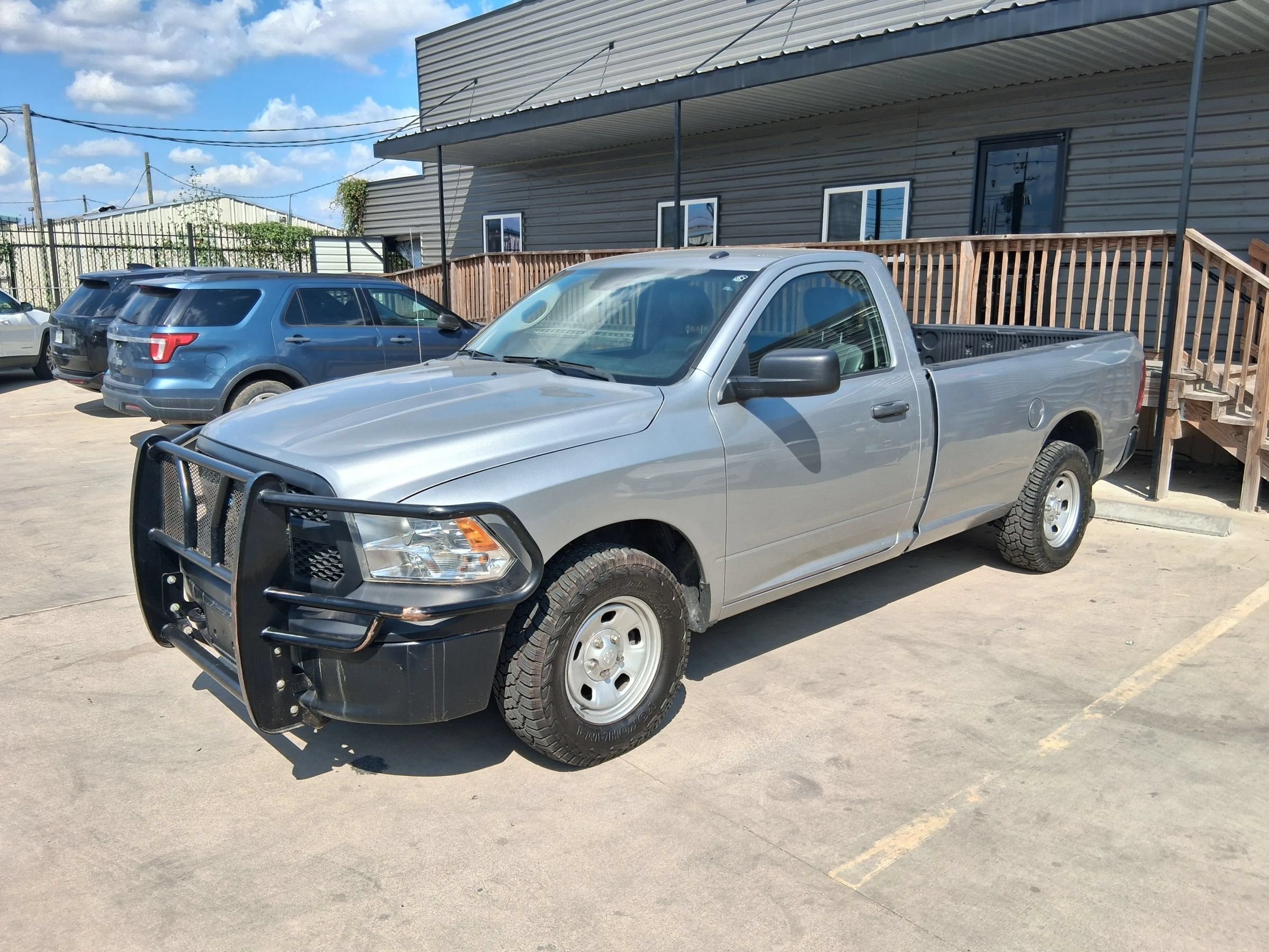Used 2021 RAM 1500 Tradesman w/ Power & Remote Entry Group