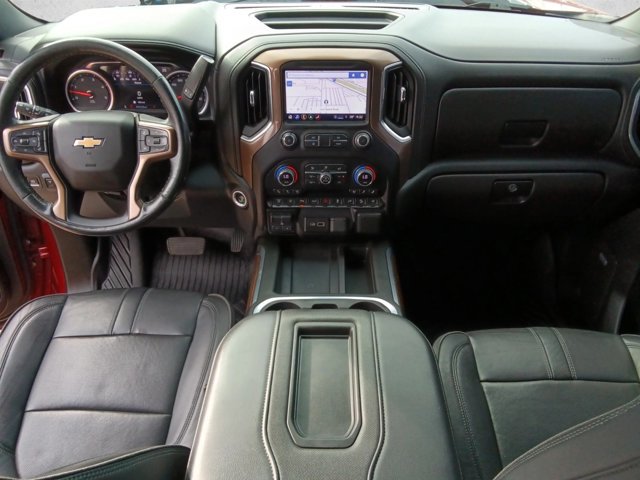 Used 2022 Chevrolet Silverado 2500 High Country w/ Z71 Off-Road Package AWD/4WD image 20