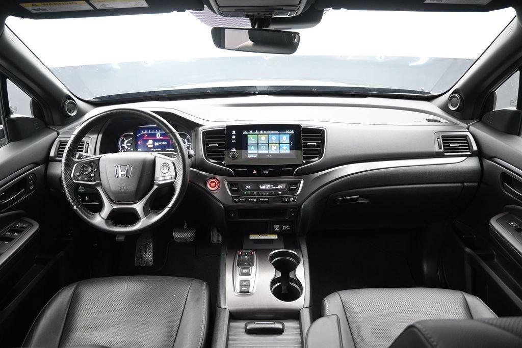 Certified 2023 Honda Passport EX-L image 26