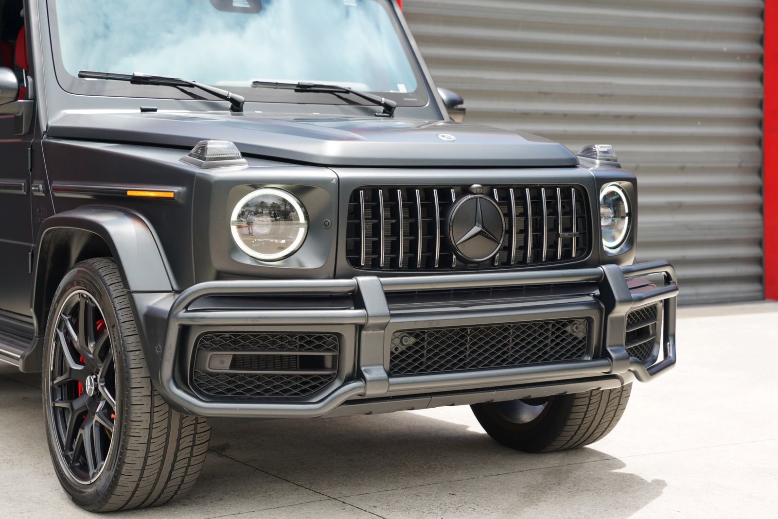 Used 2023 Mercedes-Benz G 63 AMG 4MATIC image 3