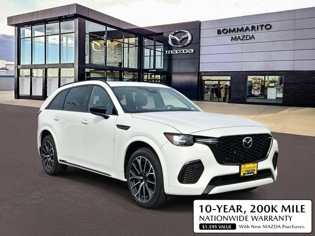 New 2026 MAZDA CX-70 3.3 Turbo S w/ Premium Package