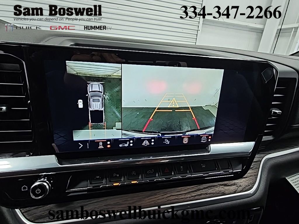 New 2026 GMC Sierra 1500 SLT w/ SLT Premium Plus Package image 18