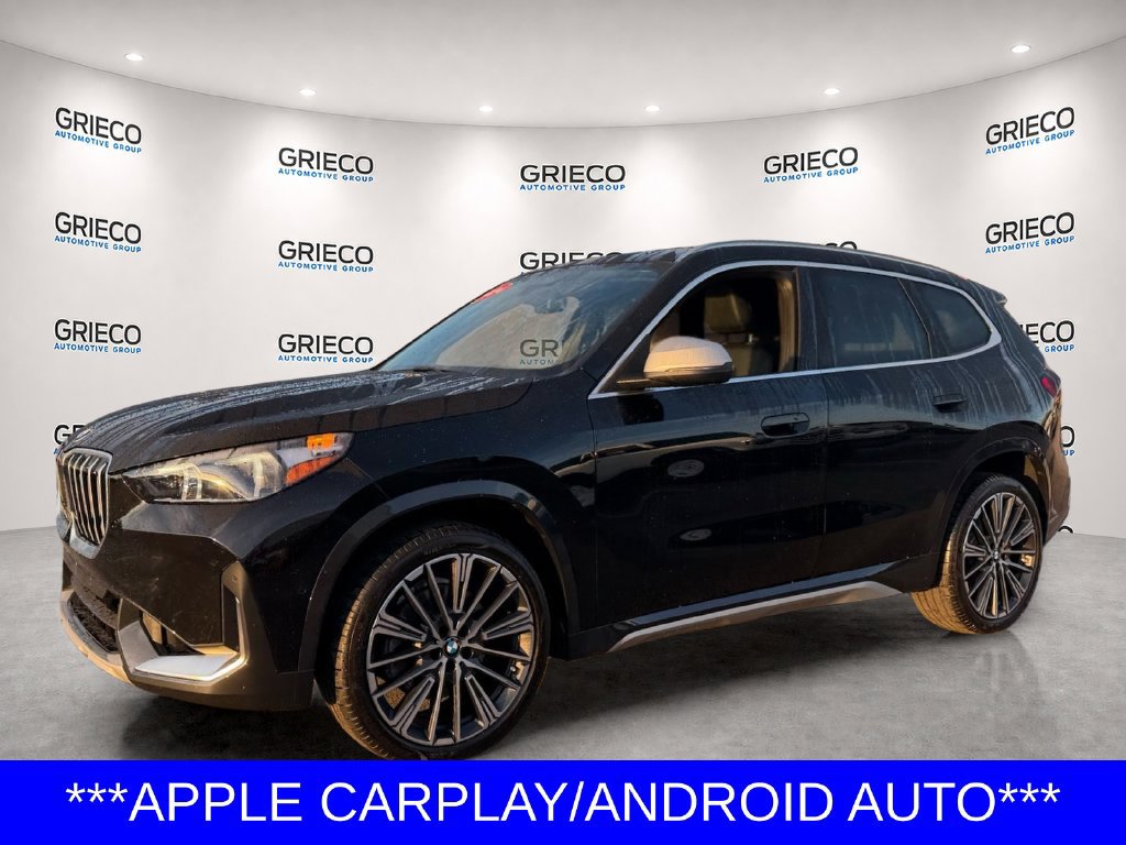 Used 2024 BMW X1 xDrive28i w/ Convenience Package AWD/4WD image 3