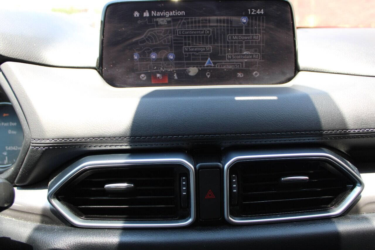 Used 2018 MAZDA CX-5 Touring w/ Preferred Equipment Package image 18