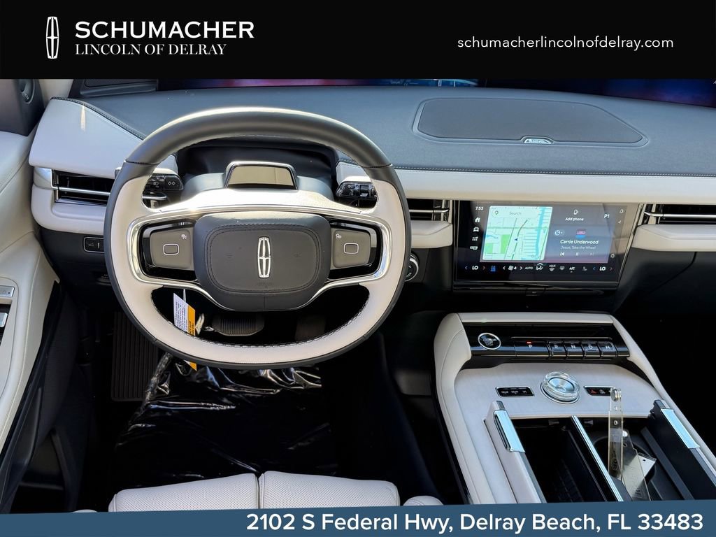 New 2026 Lincoln Navigator L Premier AWD/4WD image 14