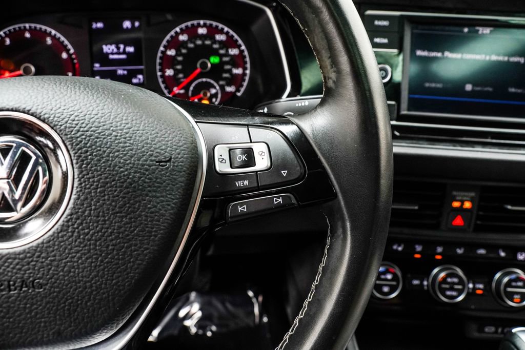 Used 2021 Volkswagen Jetta R-Line w/ R-Line Cold Weather Package image 32