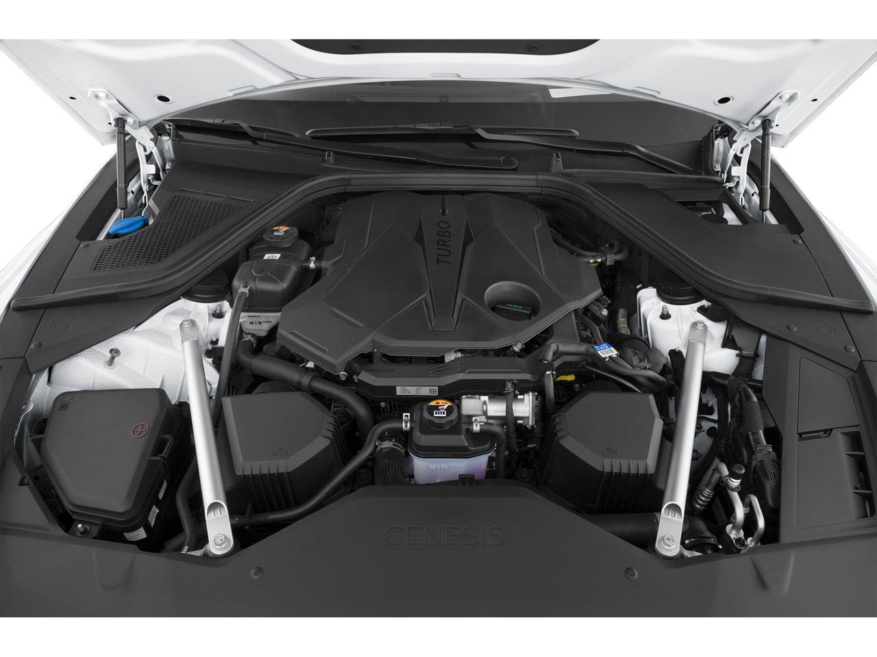 New 2026 Genesis G80 3.5T Sport Prestige image 8