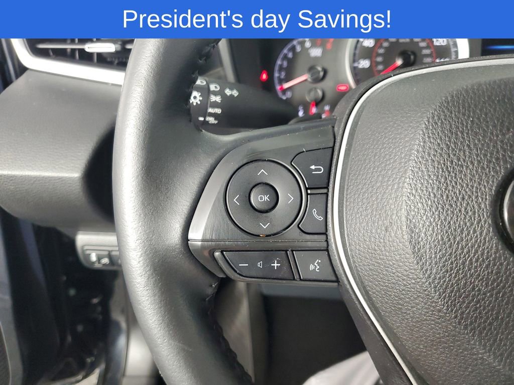 Used 2021 Toyota Corolla SE w/ Carpet Mat Package (TMS) image 23