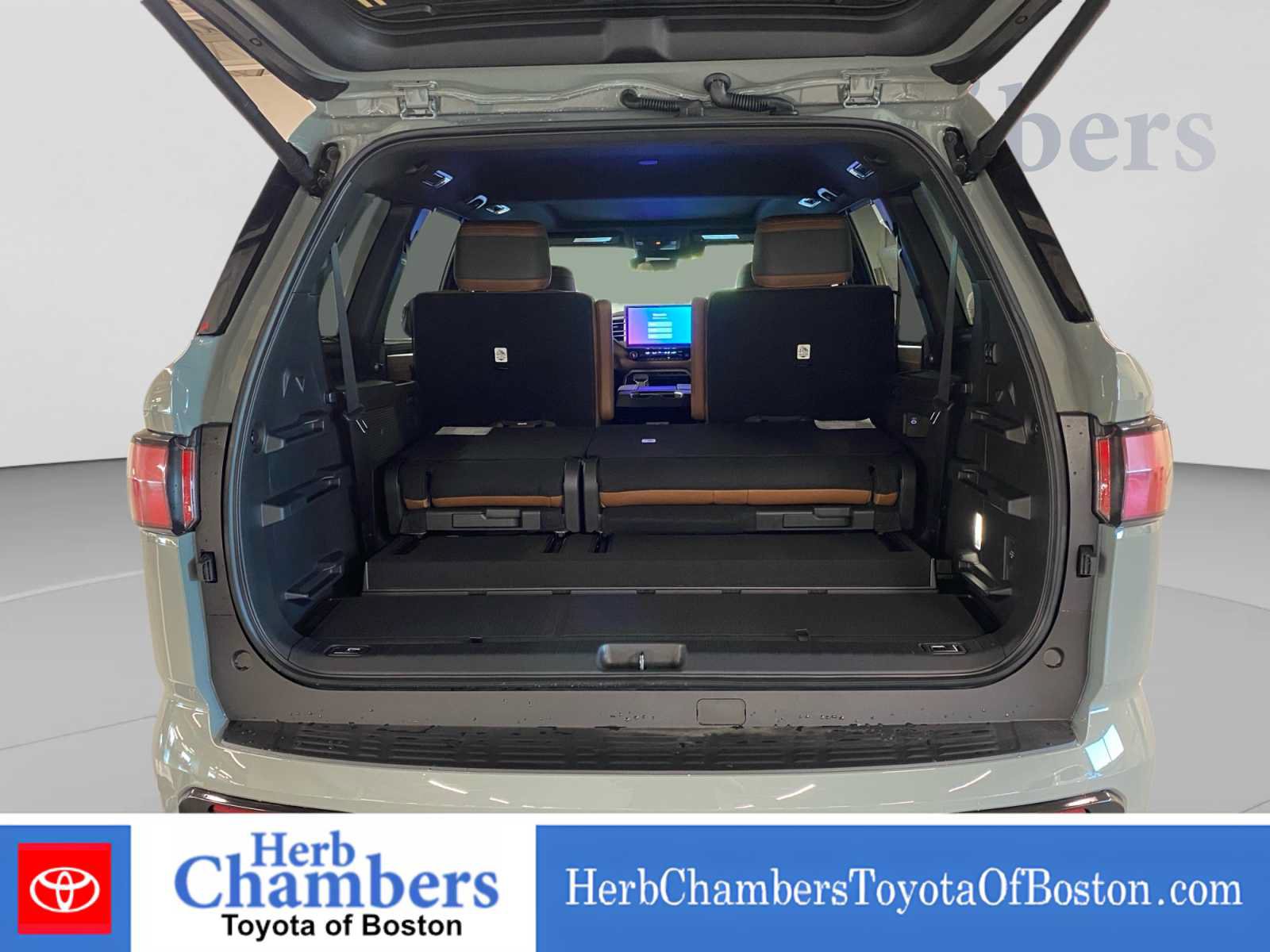 New 2026 Toyota Sequoia 1794 Edition AWD/4WD image 4