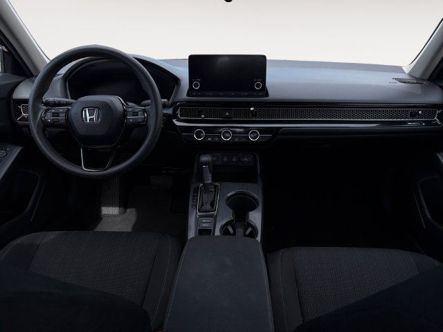 Certified 2025 Honda Civic LX image 10