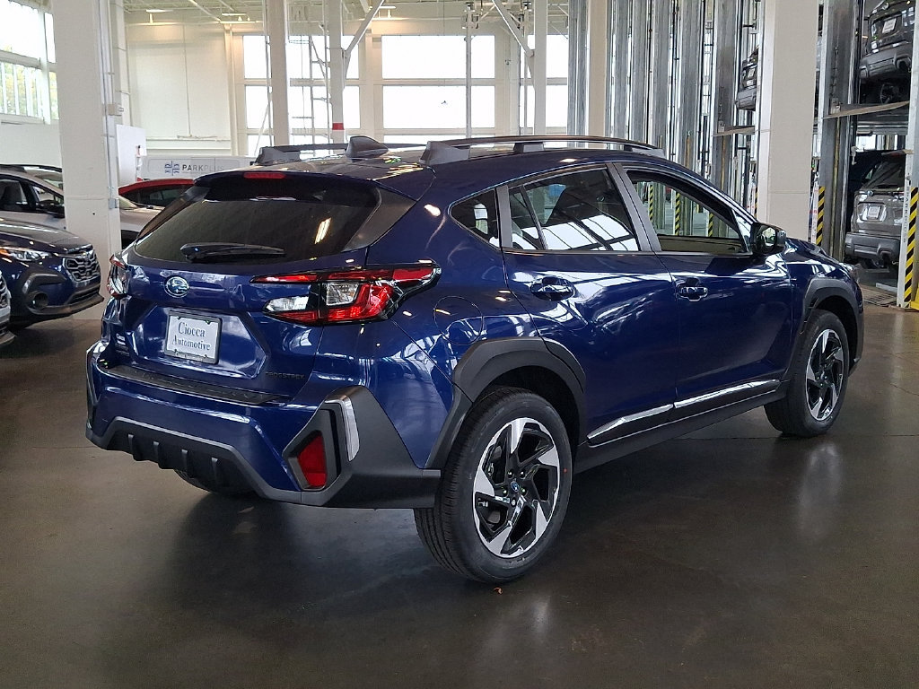 New 2026 Subaru Crosstrek 2.5i Limited AWD/4WD image 9