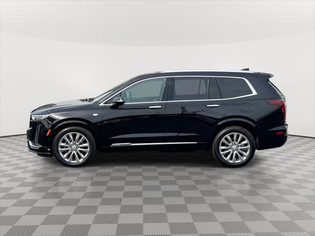 Used 2023 Cadillac XT6 Premium Luxury w/ LPO, Floor Liner Package image 4