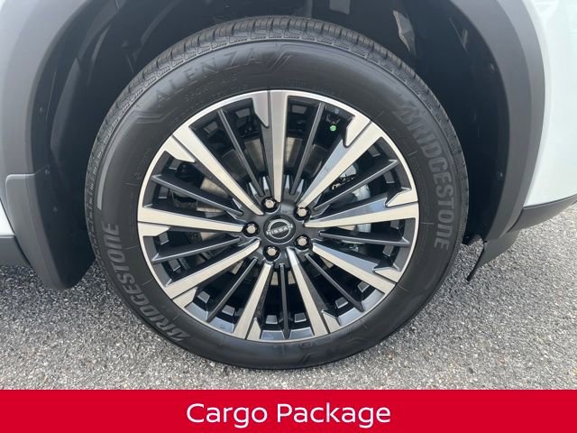 New 2026 Nissan Pathfinder Platinum image 9