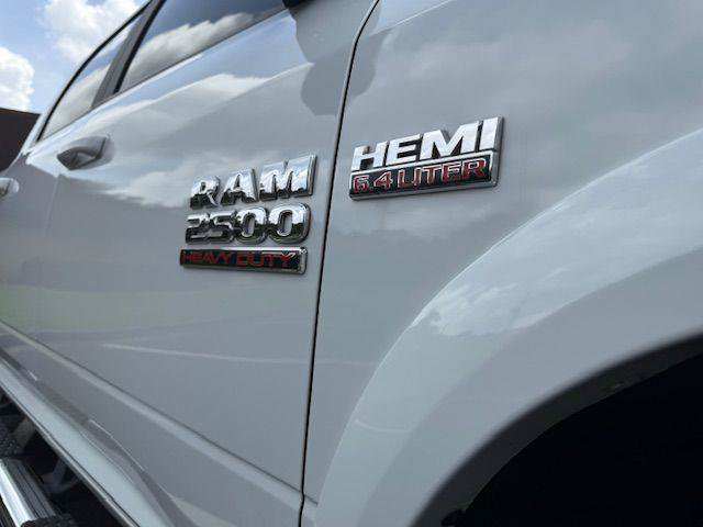 Used 2018 RAM 2500 Big Horn w/ Sport Appearance Group image 33