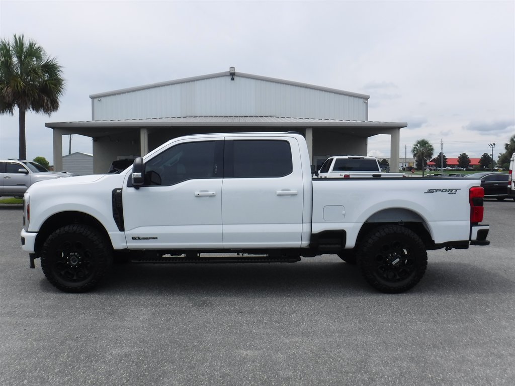 Used 2024 Ford F250 XLT w/ XLT Premium Package AWD/4WD image 1
