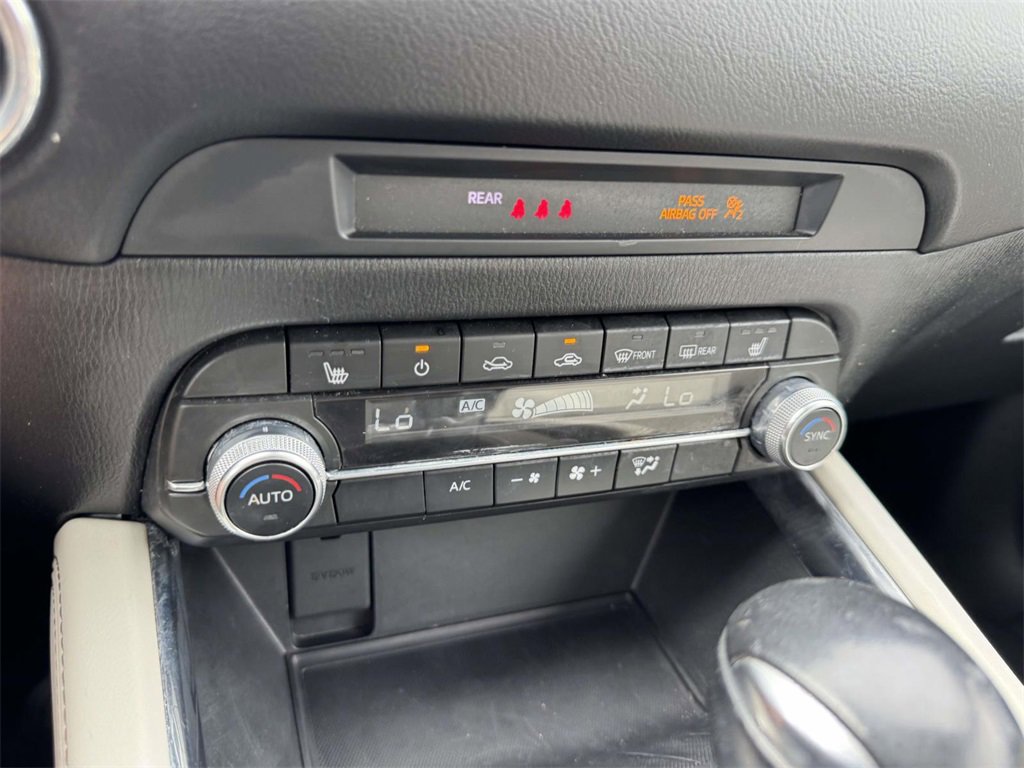 Used 2022 MAZDA CX-5 AWD 2.5 S w/ Premium Package image 24