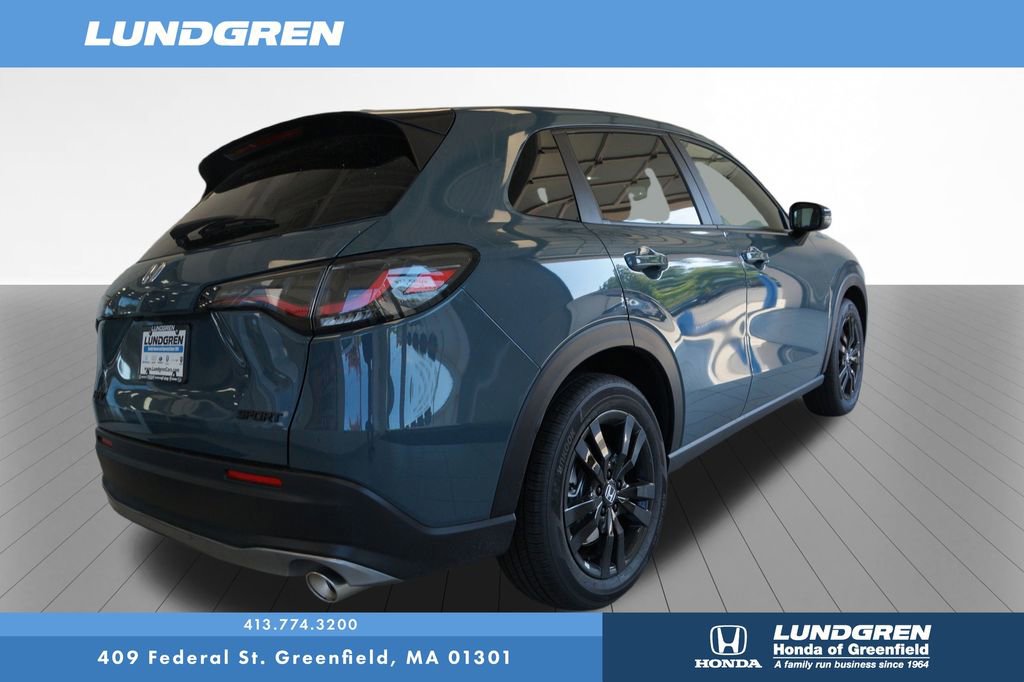 New 2026 Honda HR-V Sport image 7