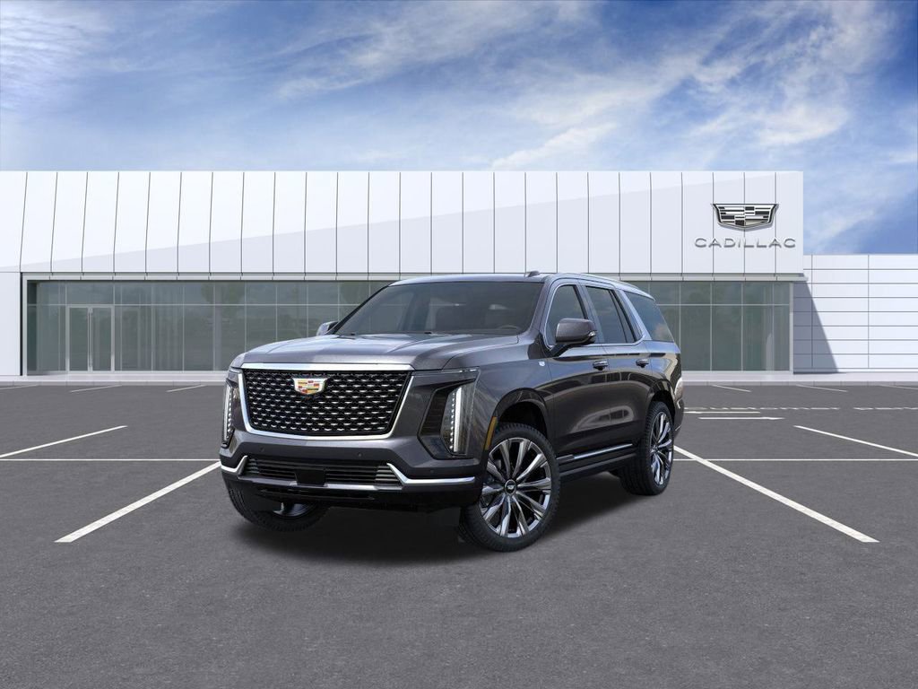 New 2026 Cadillac Escalade Luxury w/ Touring Package image 8
