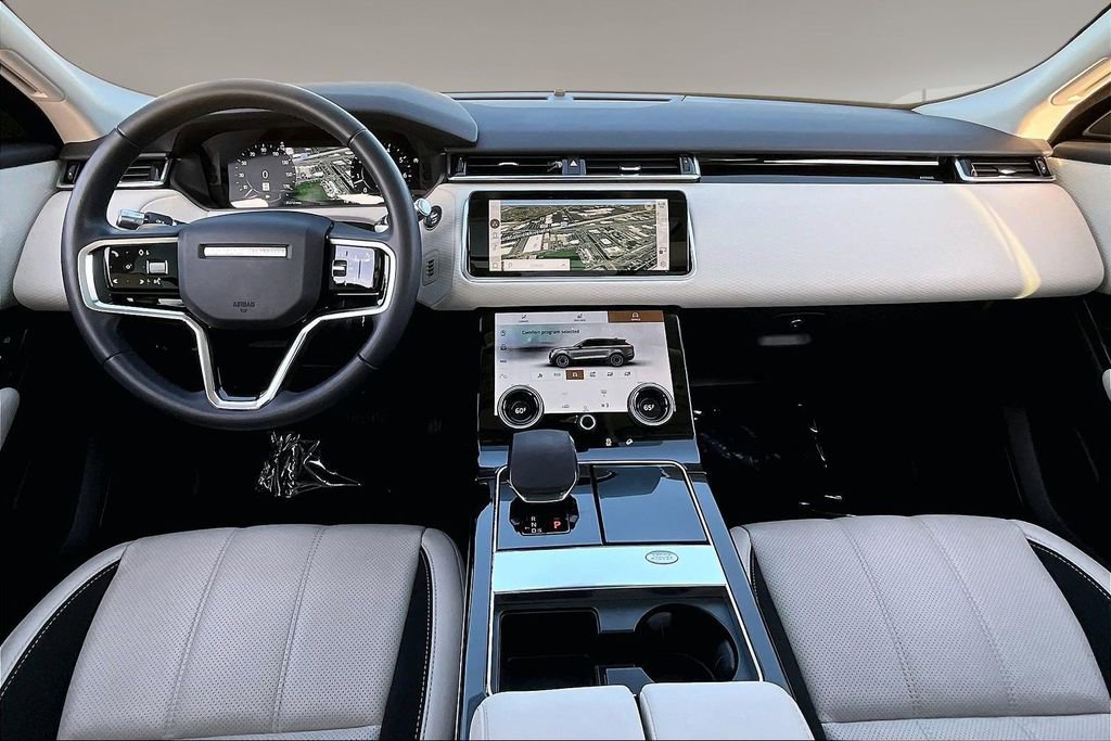 Certified 2023 Land Rover Range Rover Velar S AWD/4WD image 7