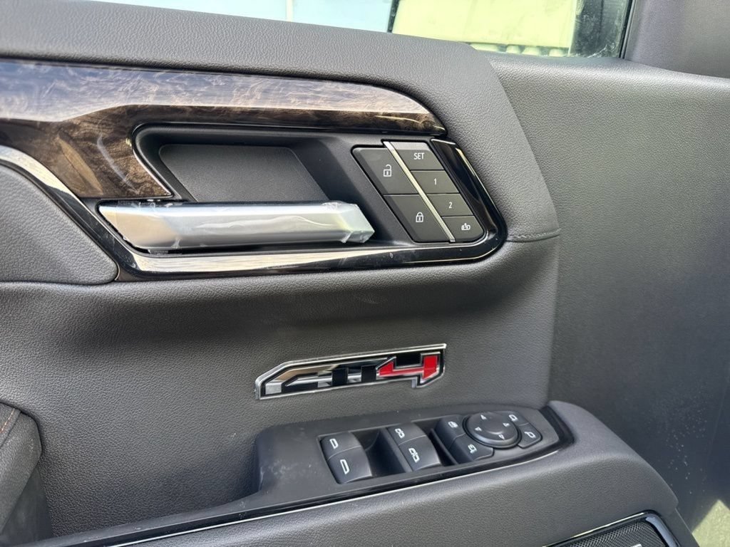 New 2026 GMC Sierra 1500 AT4 w/ Technology Package AWD/4WD image 22