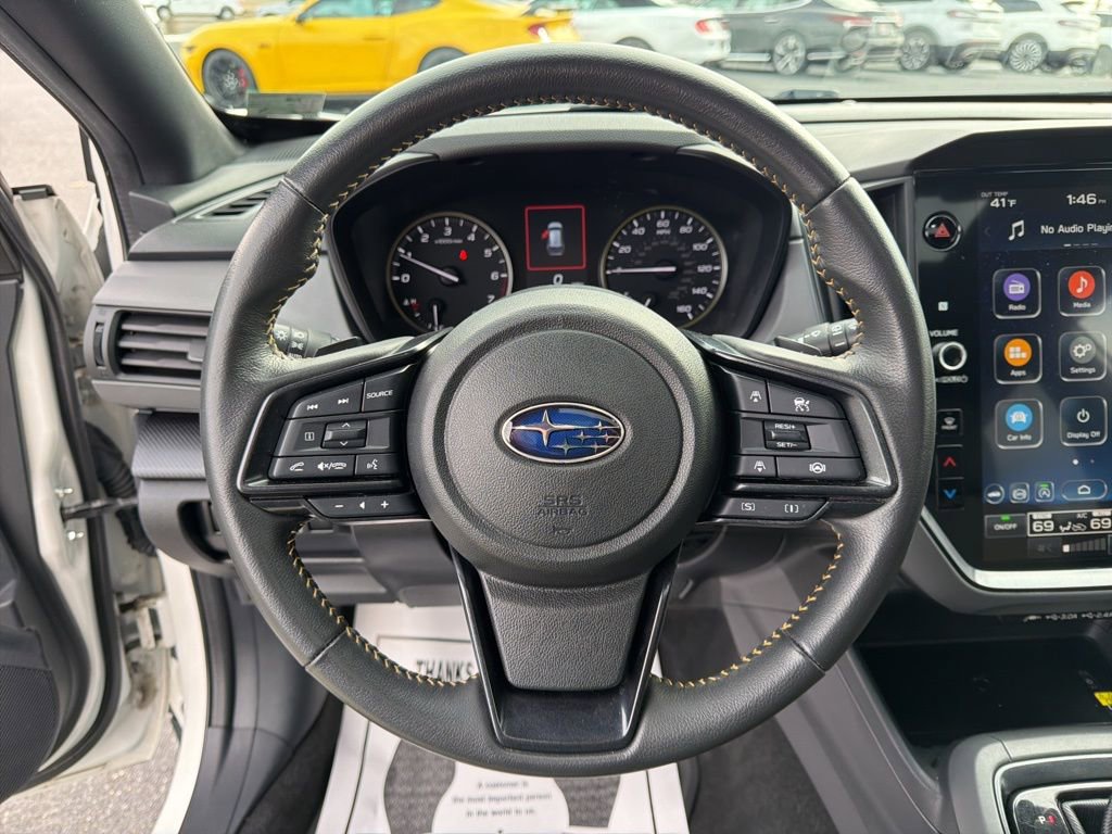 Certified 2024 Subaru Crosstrek 2.5i Sport w/ Crosstrek Mirror Package image 28