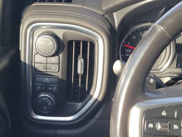 Certified 2019 Chevrolet Silverado 1500 LT image 36