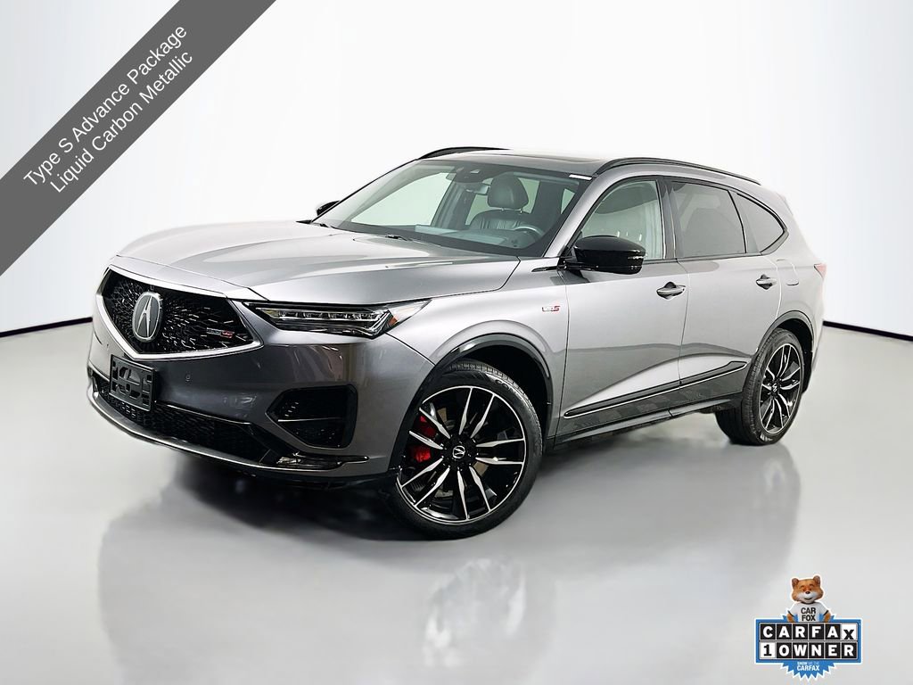 Used 2024 Acura MDX Type S