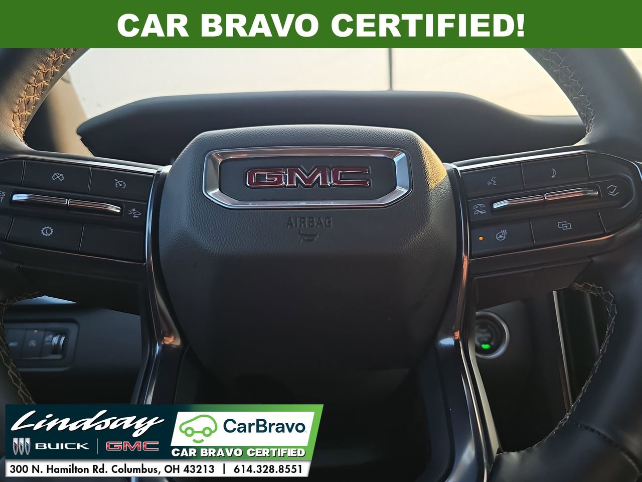 Certified 2024 GMC Acadia AT4 w/ LPO, Floor Liner Package image 11