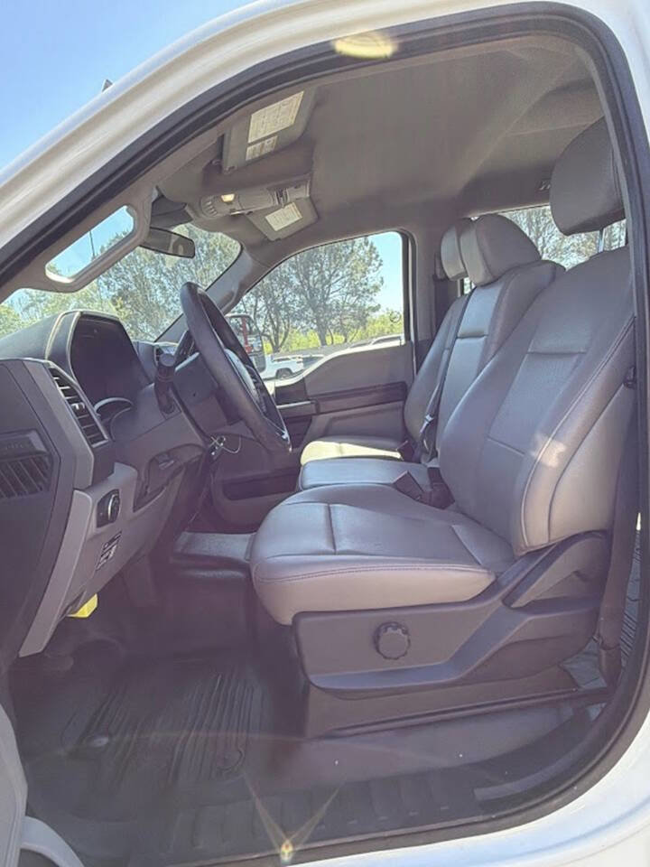 Used 2022 Ford F250 XL w/ Power Equipment Group image 12