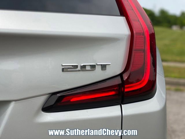 Used 2019 Cadillac XT4 Luxury w/ Cold Weather Package AWD/4WD image 12
