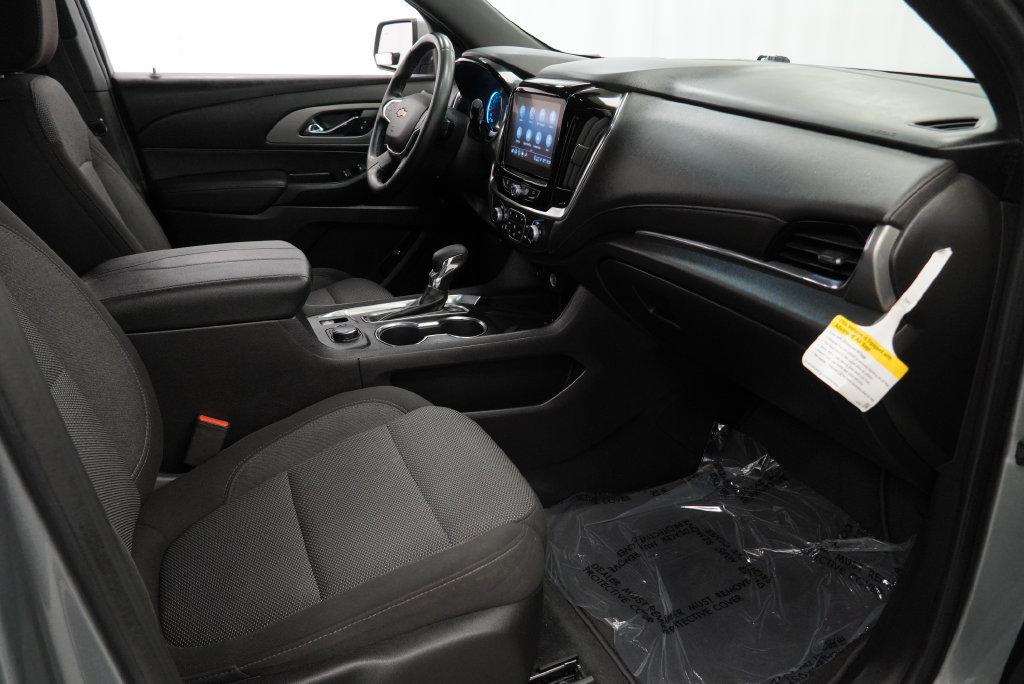 Used 2023 Chevrolet Traverse LT FWD image 48