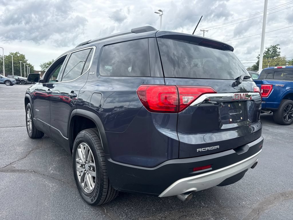 Used 2018 GMC Acadia SLE FWD image 9