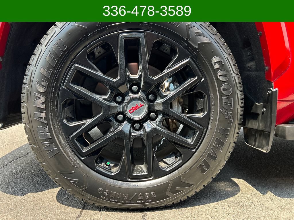 Used 2025 Toyota Sequoia SR5 w/ TRD Sport Package RWD image 22