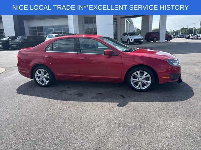 Used 2012 Ford Fusion SE image 14