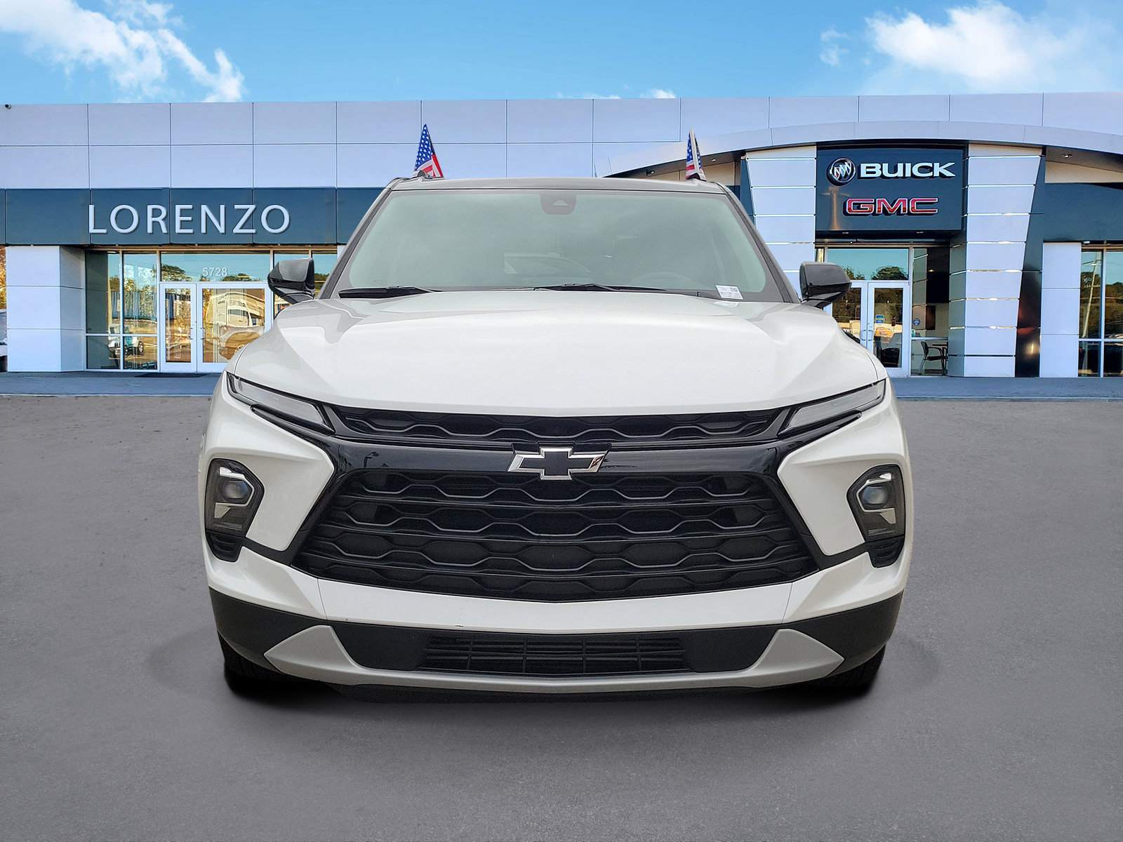 Used 2024 Chevrolet Blazer LT w/ Convenience Package FWD image 2
