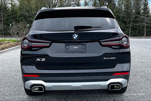Used 2023 BMW X3 xDrive30i w/ Premium Package image 14