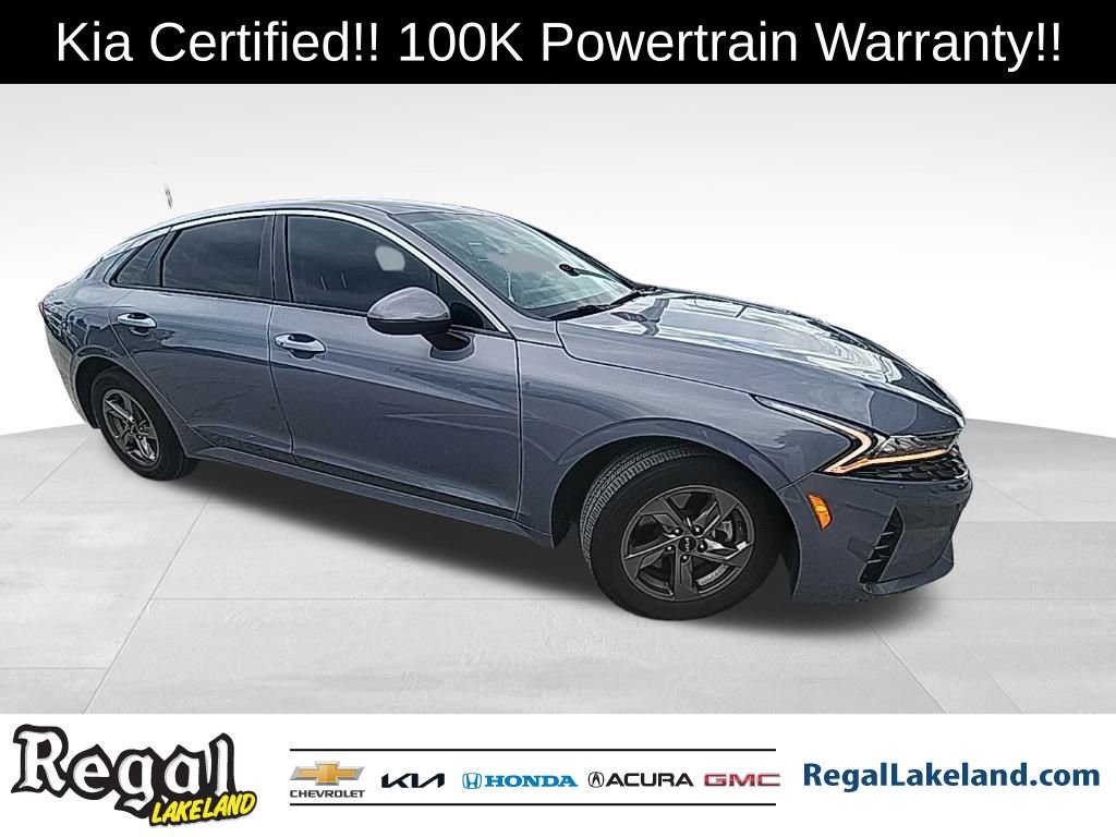 Used 2023 Kia K5 LXS