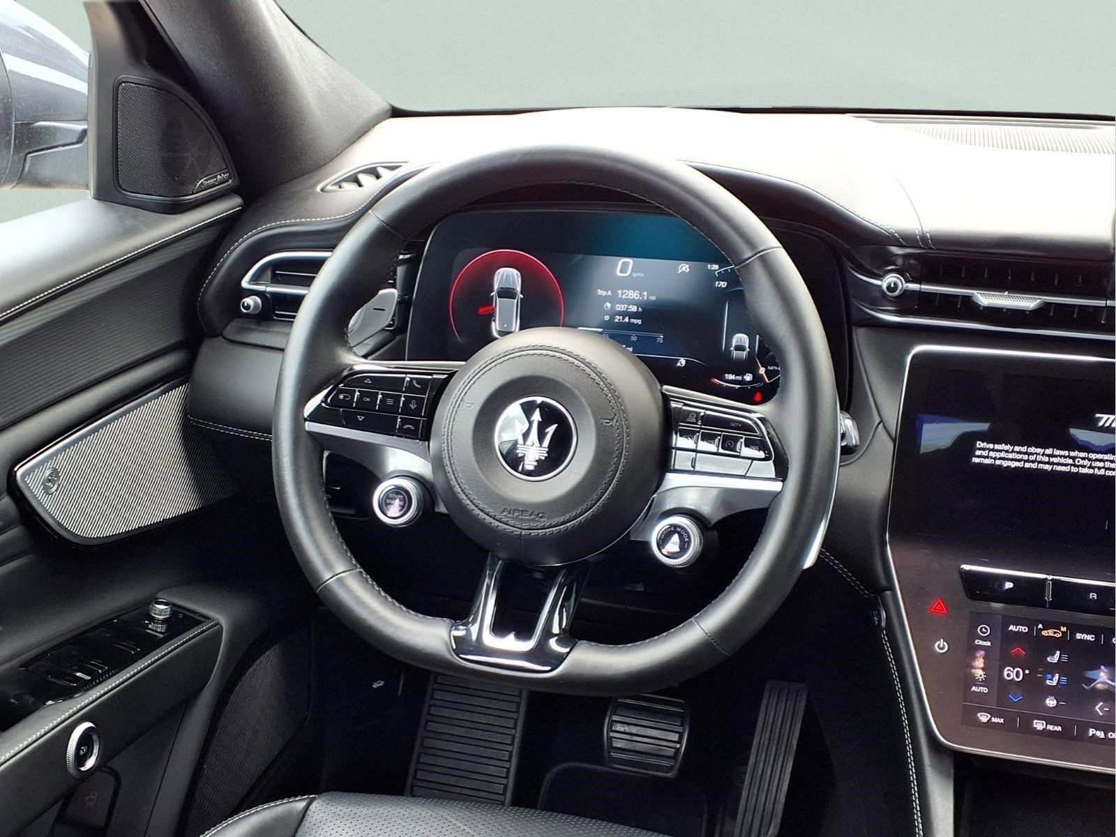 Used 2023 Maserati Grecale GT image 14