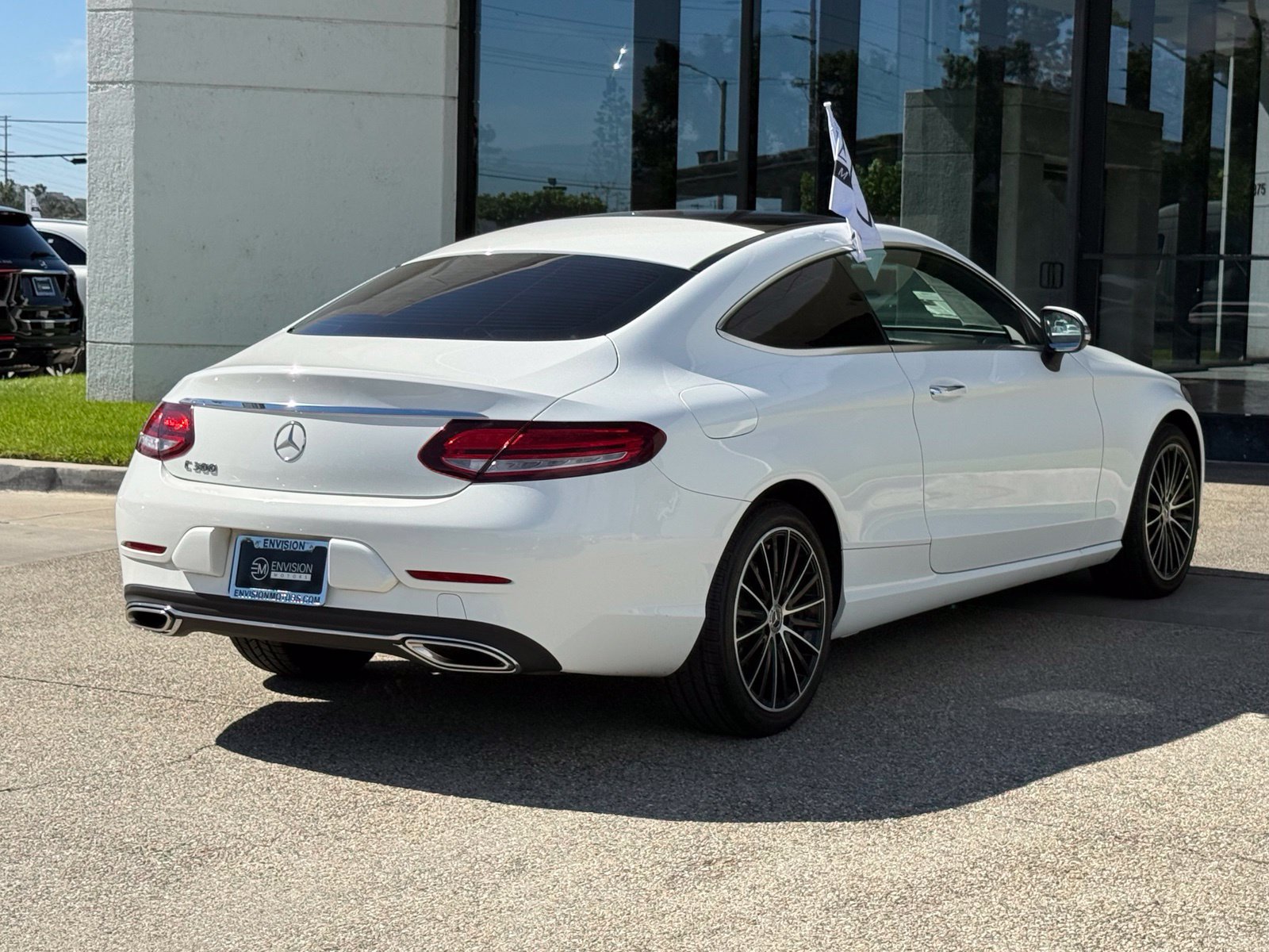 Used 2020 Mercedes-Benz C 300 Coupe image 15