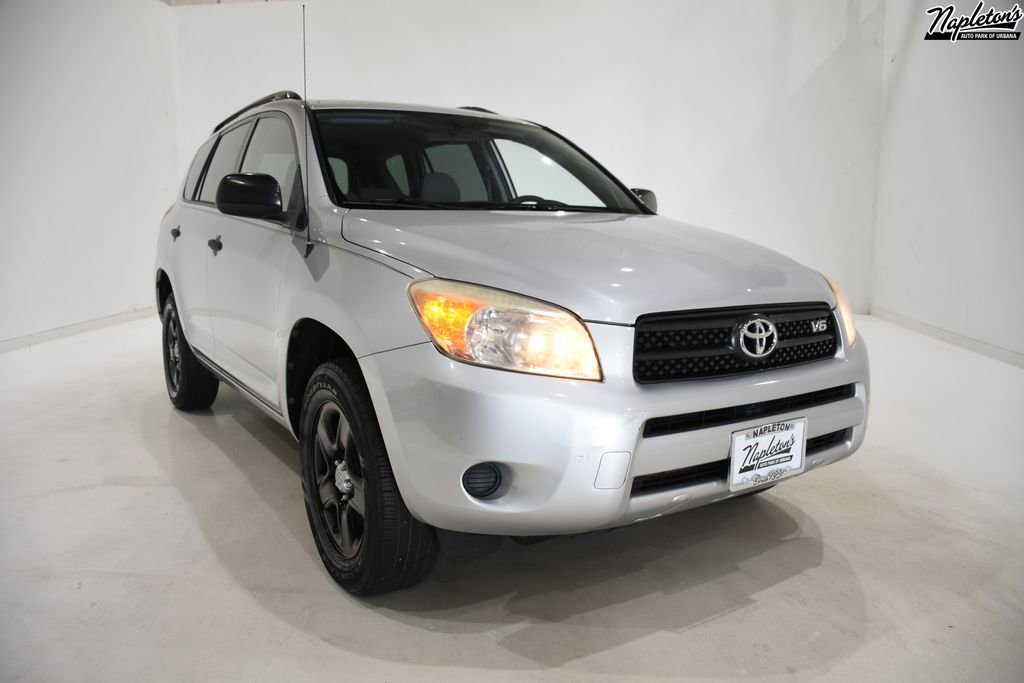 Used 2008 Toyota RAV4 2WD V6 w/ 3rd Row