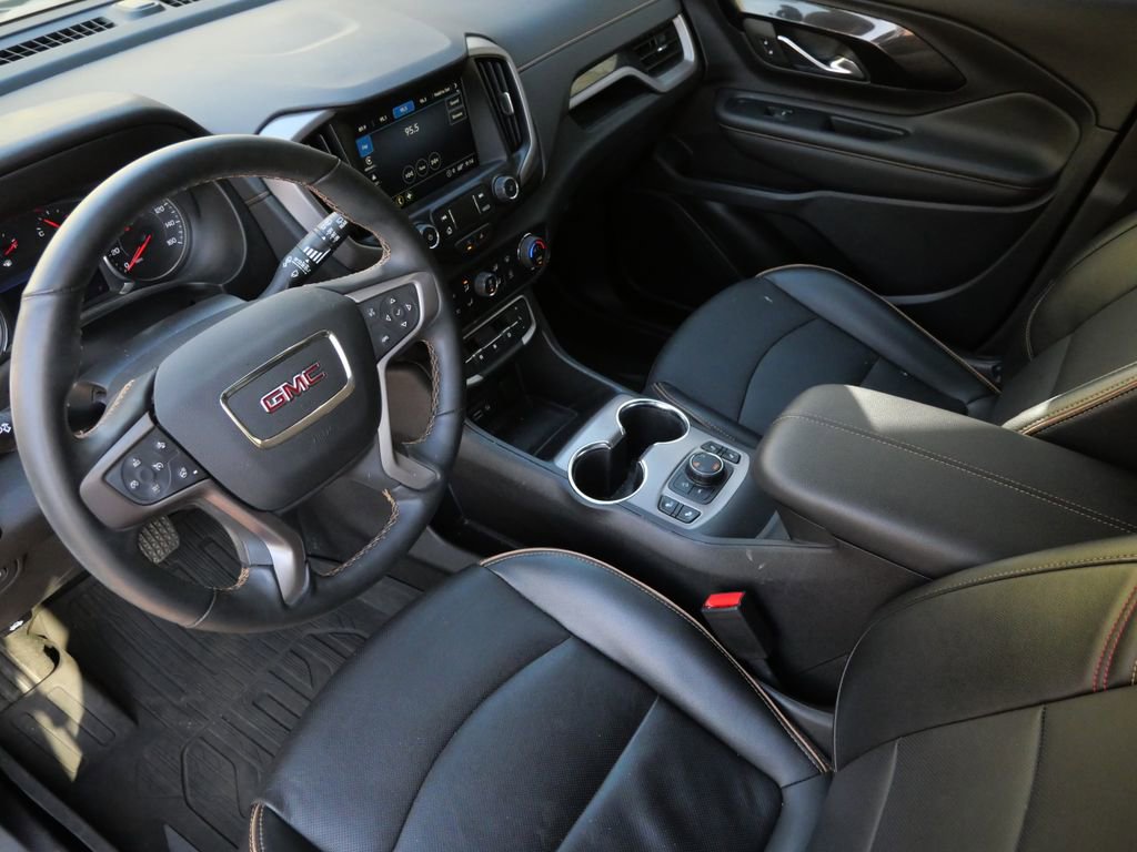 Used 2023 GMC Terrain AT4 w/ LPO, Floor Liner Package AWD/4WD image 13